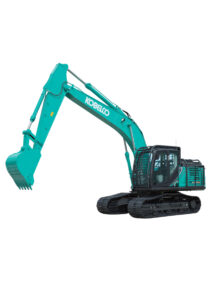 Monitoring Jarak Jauh dengan Sistem KOMEXS pada Kobelco SK200XDL-10 untuk Pengawasan Optimal
